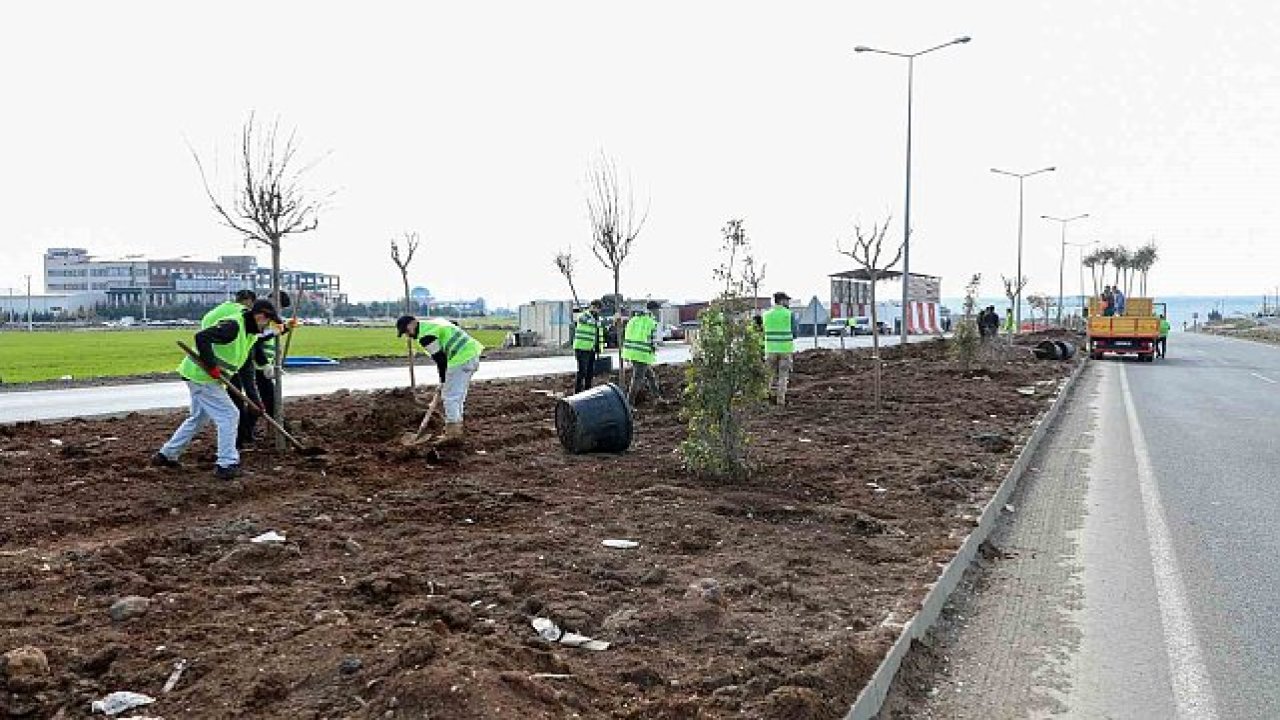 Bağlar’da üst yapı çalışmaları sürüyor!