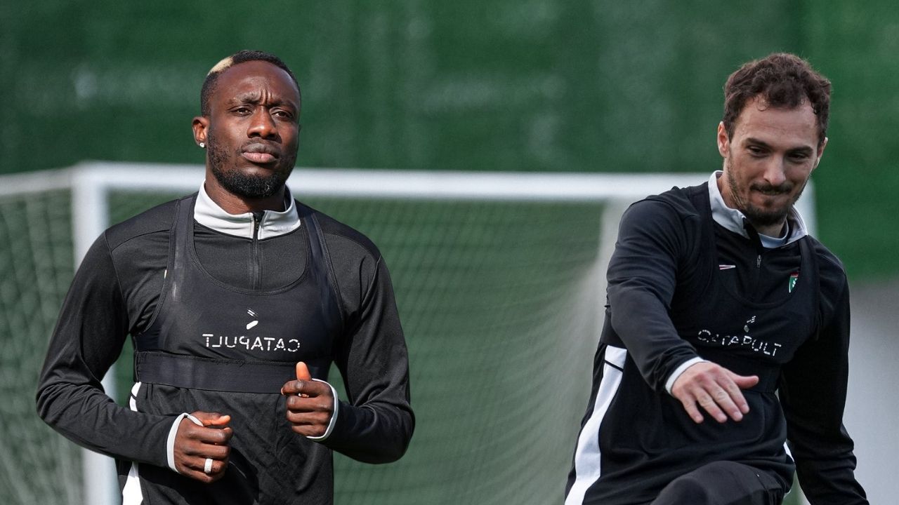 Amedspor'da hazırlıklar tamam: Maç saatine geri sayım