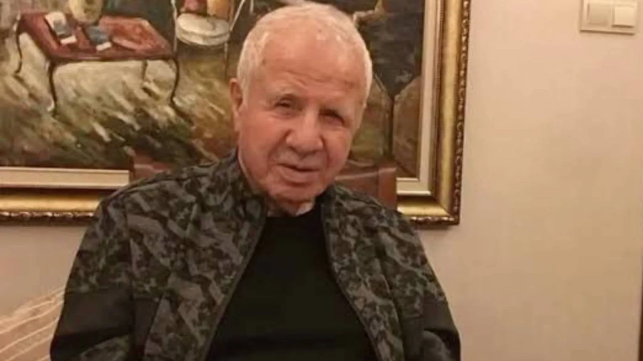 Ankara’nın ünlü kabadayısı  'Kürt Ahmet' hayatını kaybetti