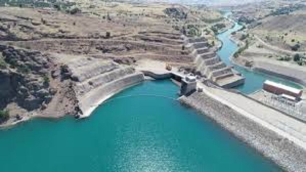 TMMOB Diyarbakır İKK: Dicle Barajı’nın doluluk oranı arttı