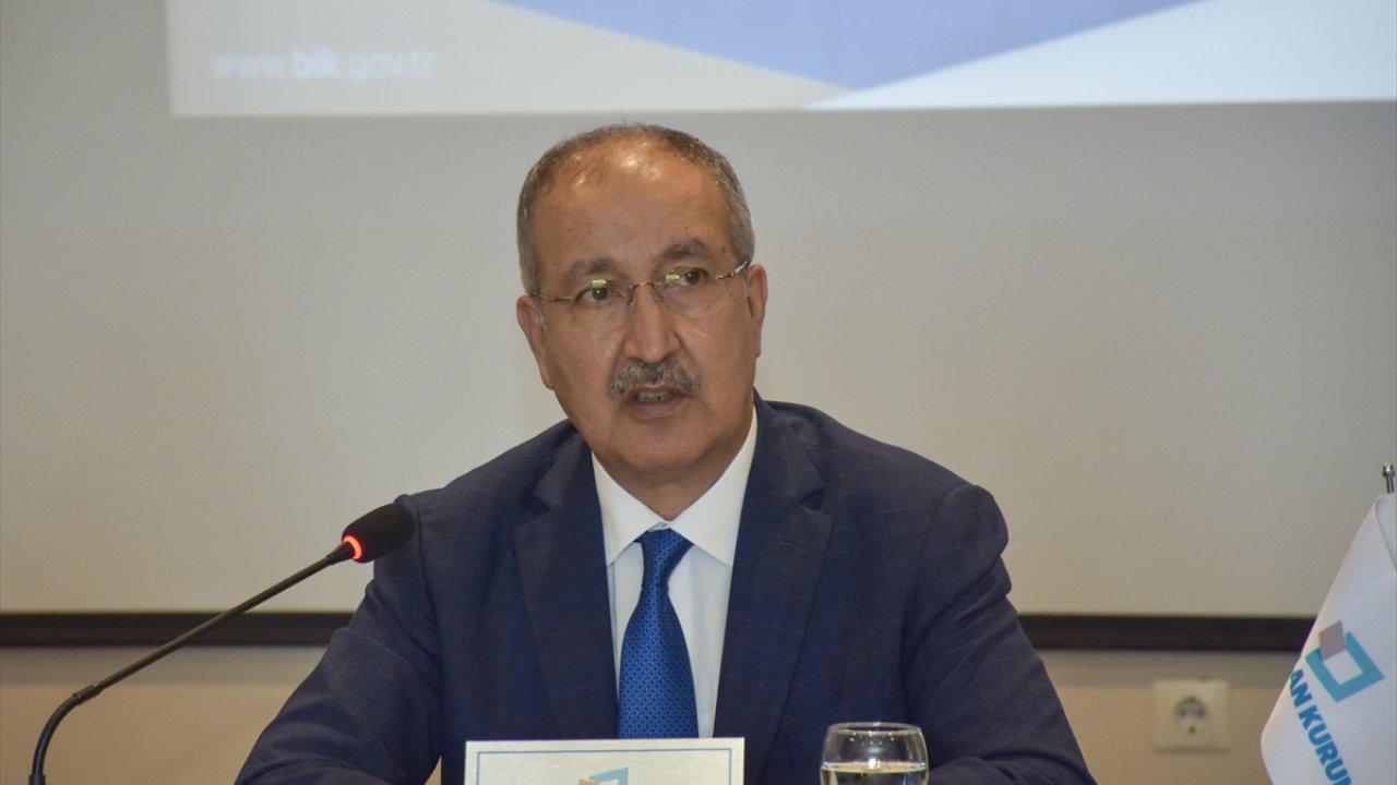 BİK Genel Müdürü Erkılınç, gazetecilerle bir araya geldi
