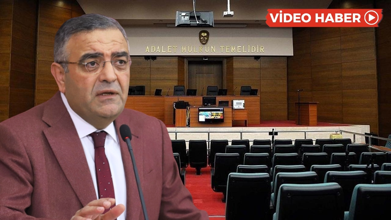 Sezgin Tanrıkulu: ‘Savunma olmadan adalet olmaz’