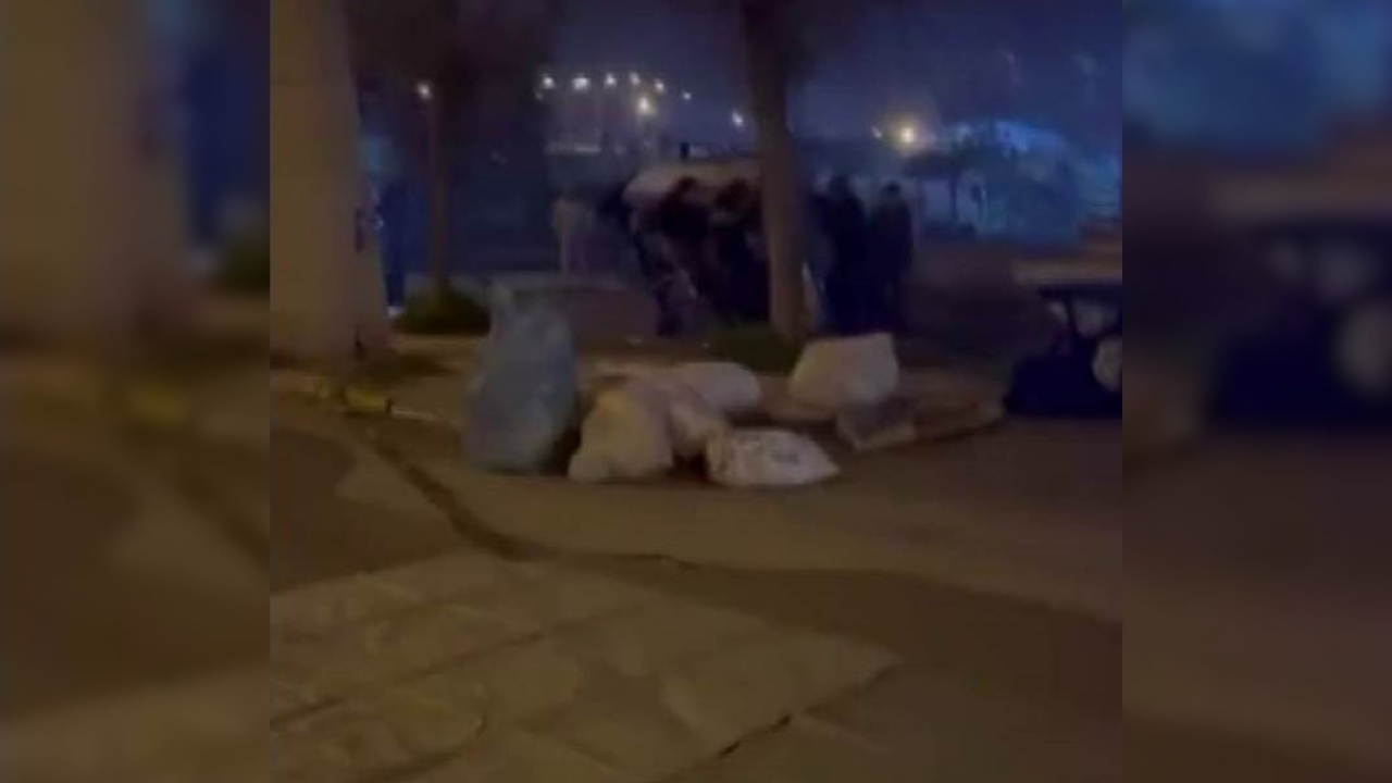 Diyarbakır'da otomobil takla attı: 1 yaralı