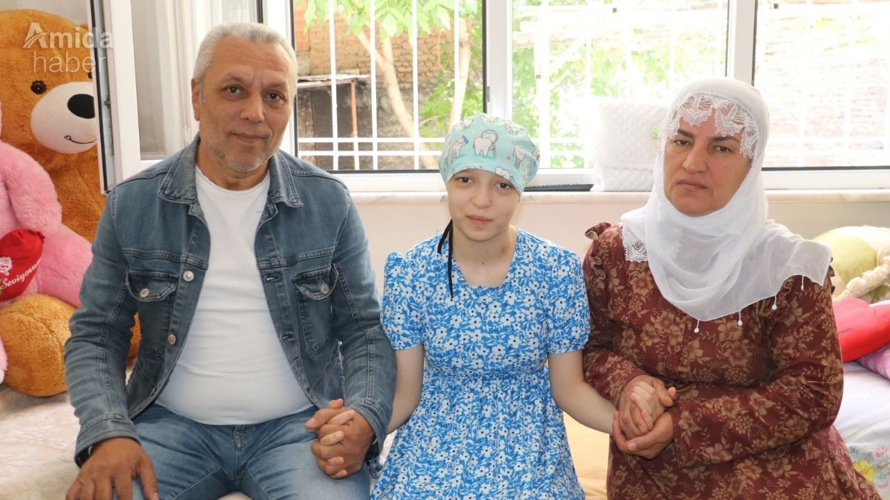 ‘Sesimizi duyan yok mu?’ Diyarbakır’da bir babanın isyanı!