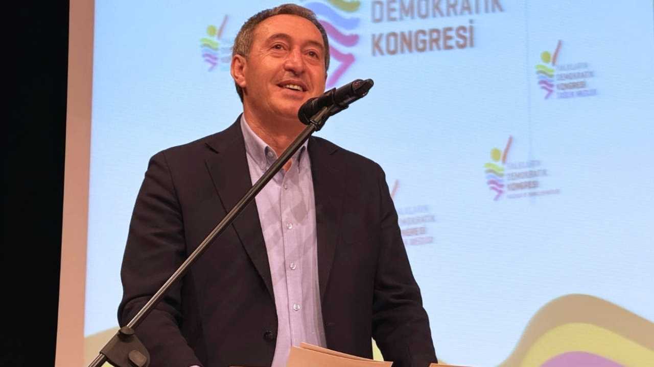 Tuncer Bakırhan’dan Paskalya mesajı