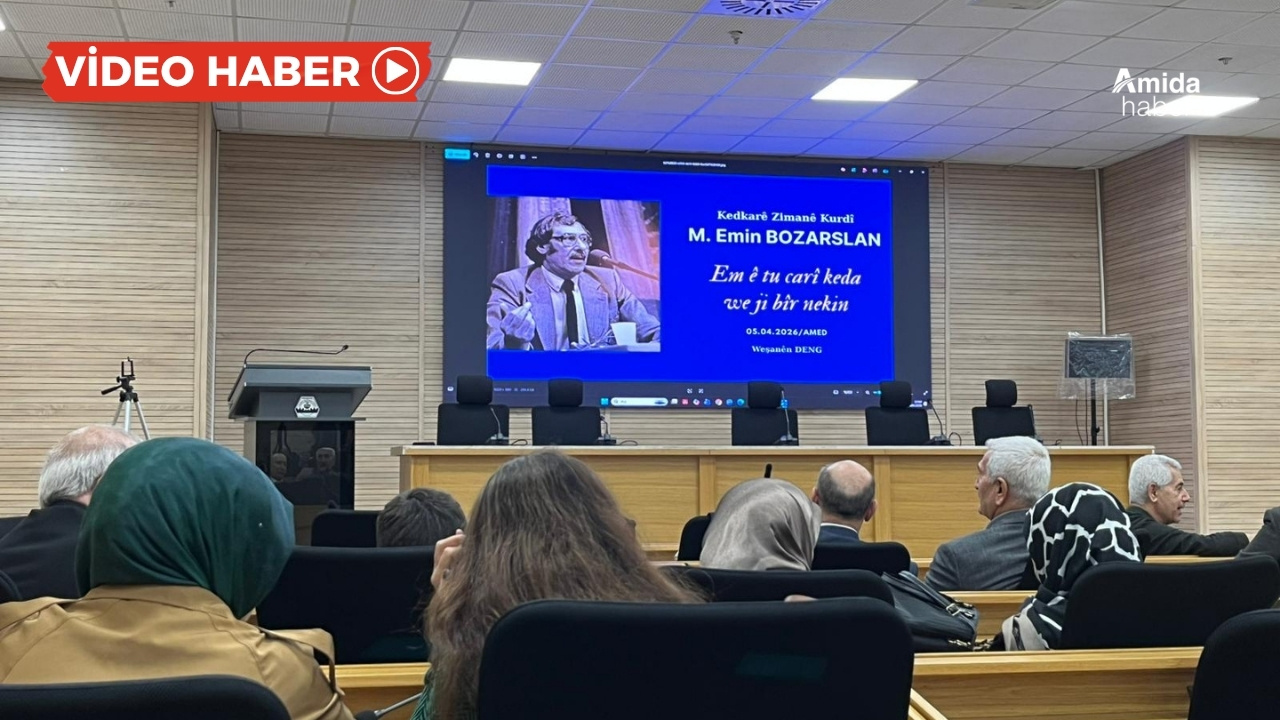 Deng Yayınevi’nin kurucusu Diyarbakır’da anıldı