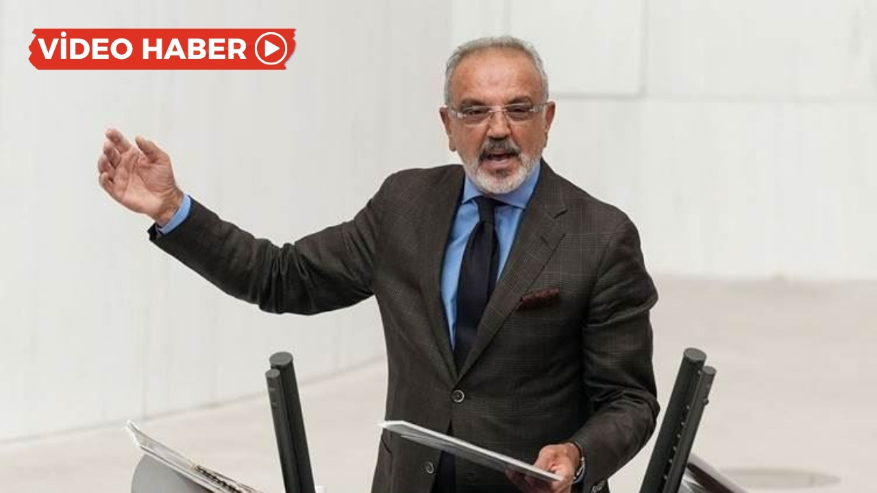 Eskişehir’de gerginlik: DEM’li vekil programı terk etti