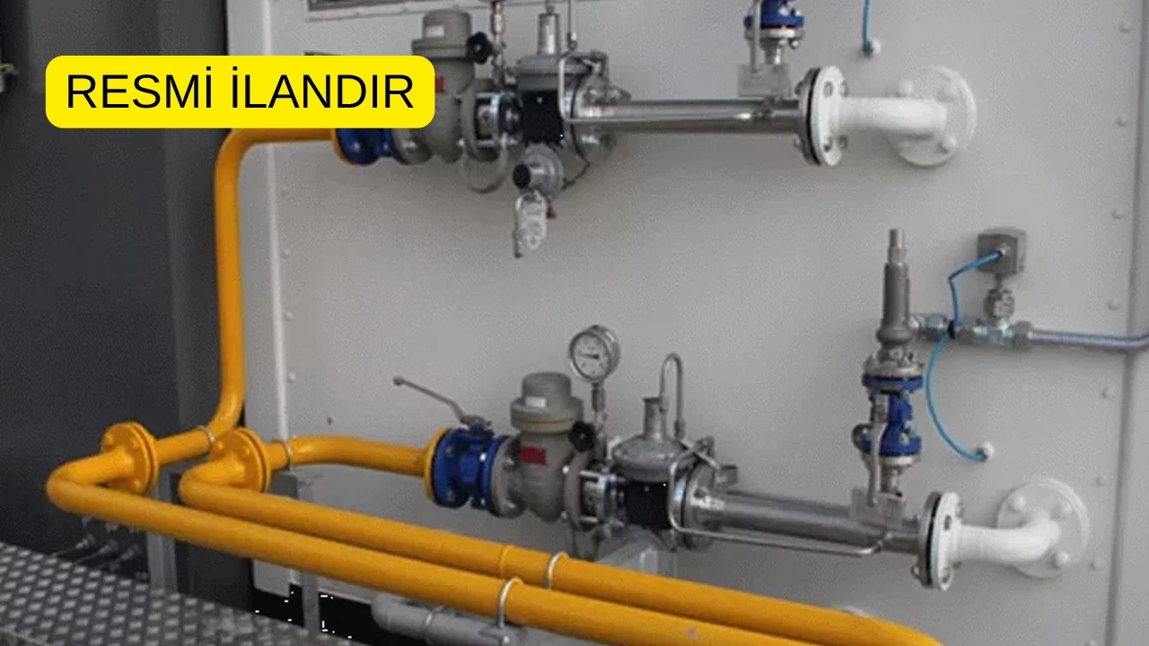 DOĞALGAZ DÖNÜŞÜM İŞİ YAPTIRILACAKTIR