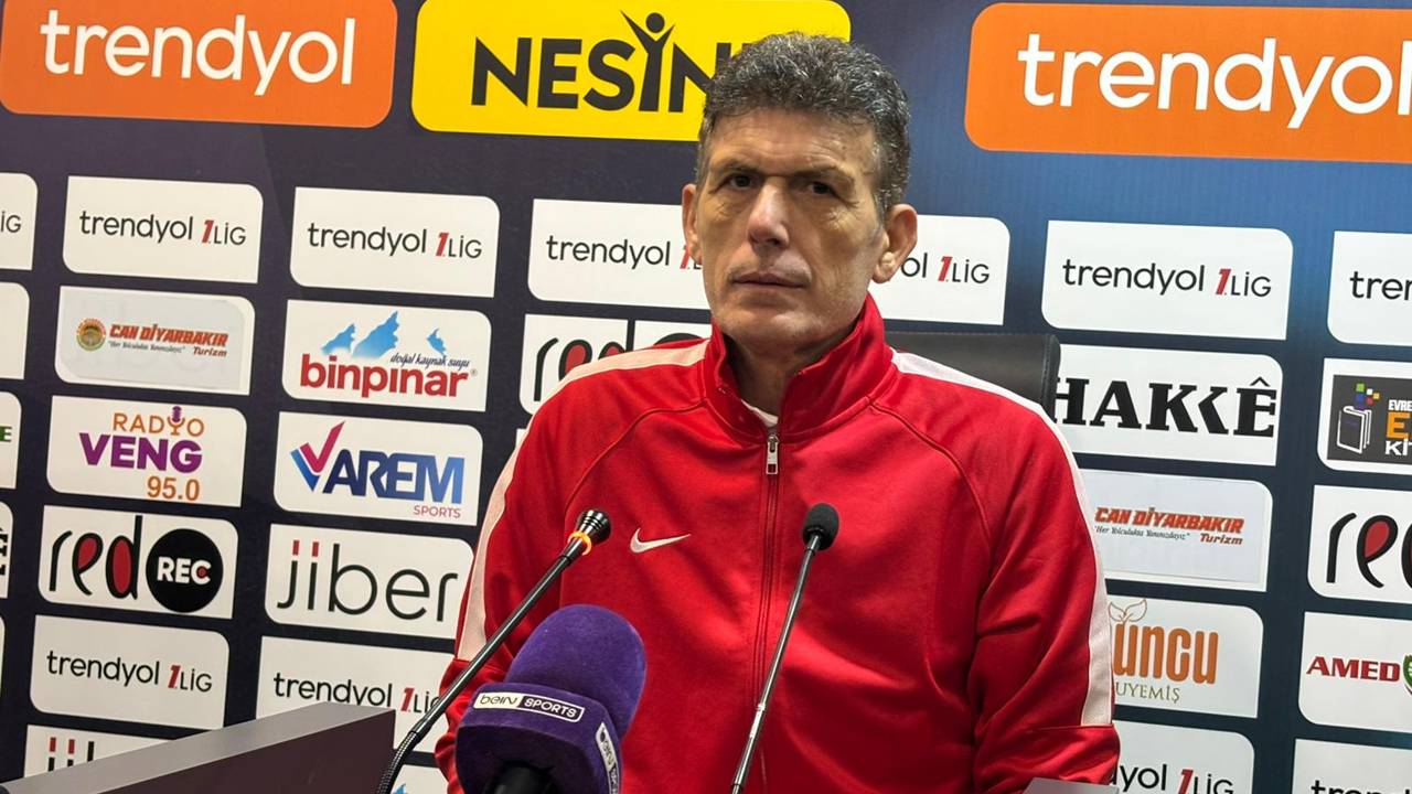 Boluspor hocası: Engel olamadık