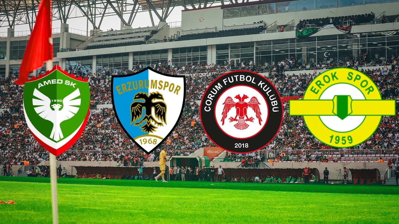 Perde yarın açılıyor: Gözler Amedspor’un rakiplerinde