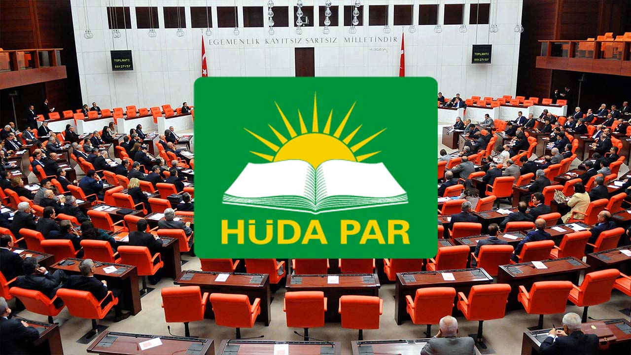 HÜDA PAR Kılıçdaroğlu'na parti programını kargoladı