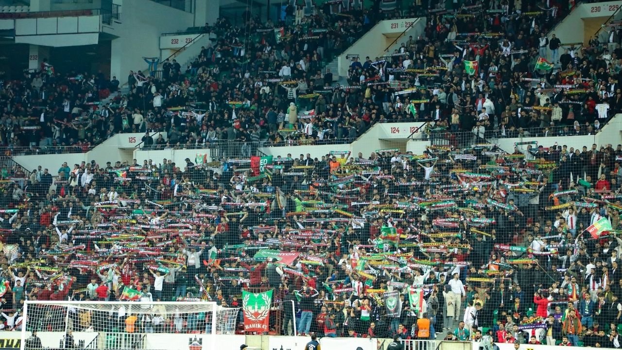 Amedspor taraftar rekoru peşinde