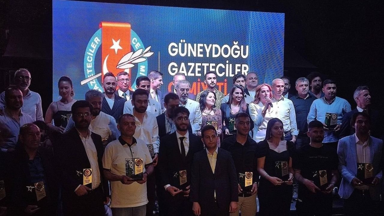 Amida Haber’e birincilik ödülü