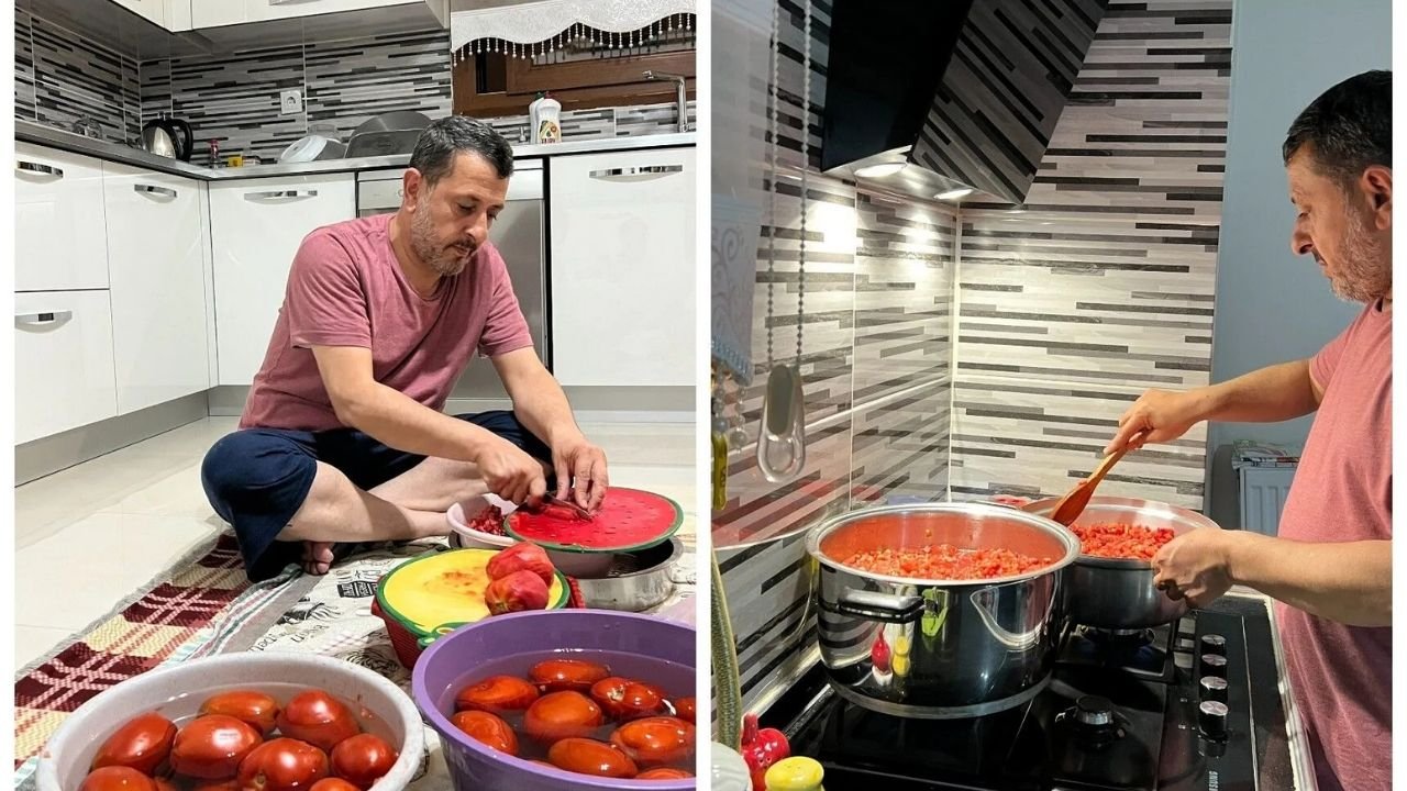 Diyarbakırlı MKYK üyesi geleneği bozmadı