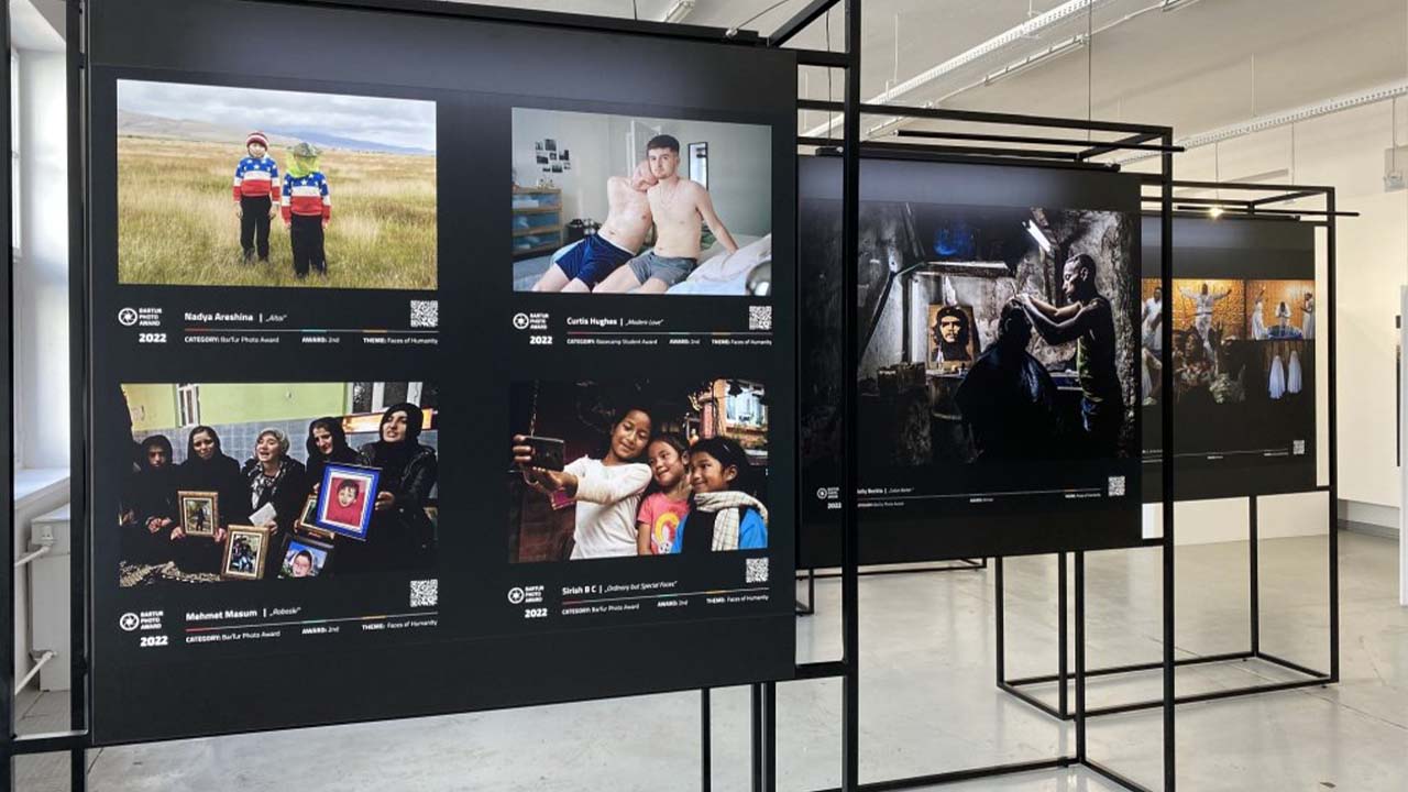 Roboski fotoğrafı, Varşova’da