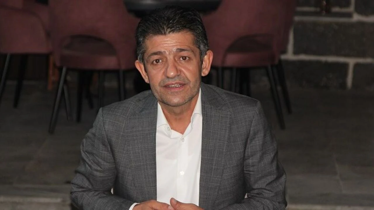 Diyarbakırlı iş insanı Serdar Ay’ın acı günü