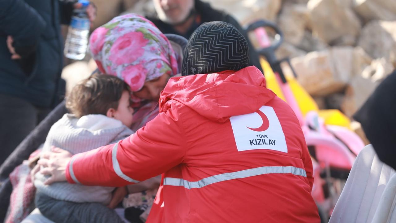 Kızılay hakkında suç duyurusu
