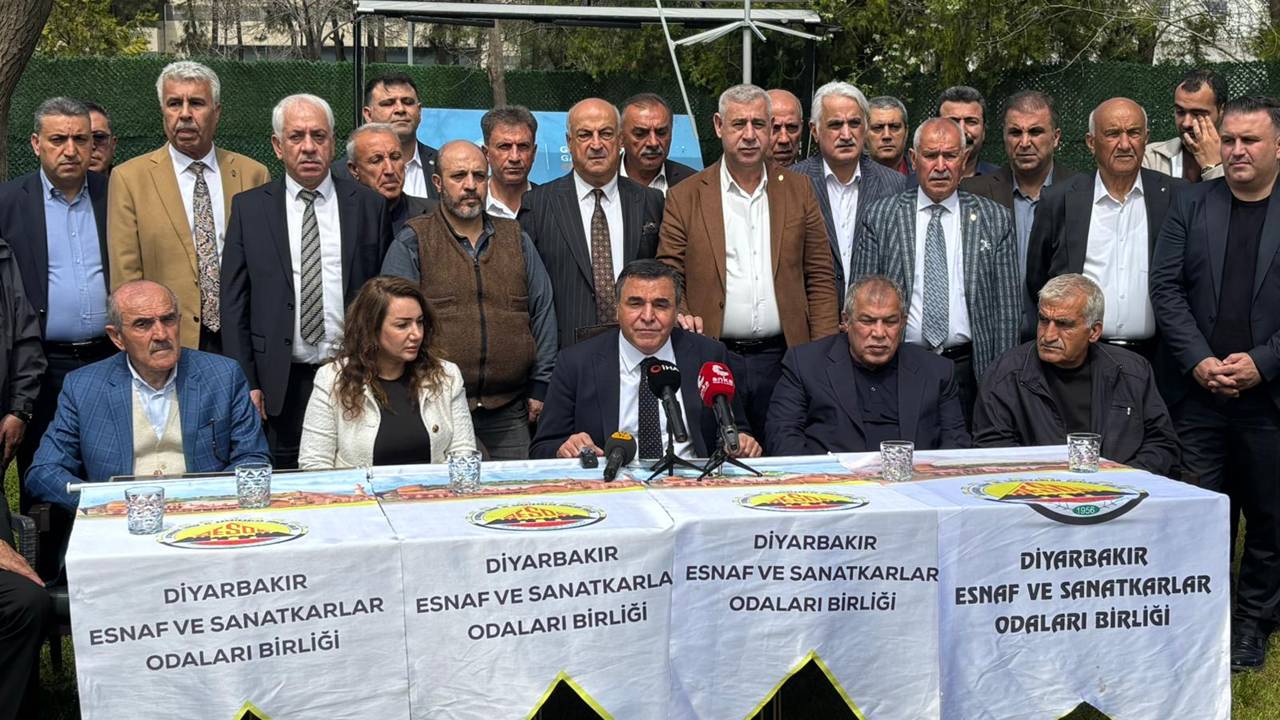 Ebedinoğlu DESOB seçimleri için adaylığını açıkladı