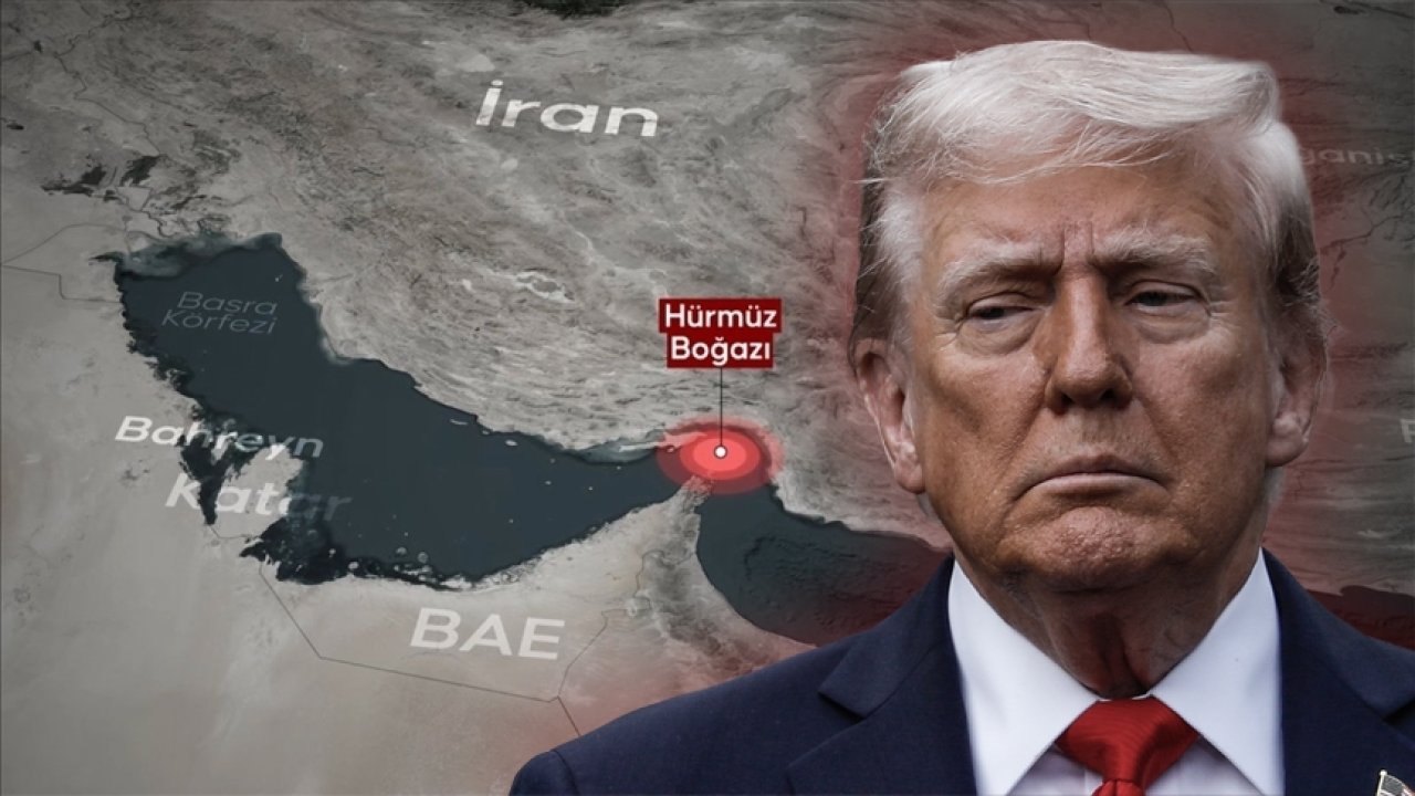 Trump: İran yarın gece yok olabilir