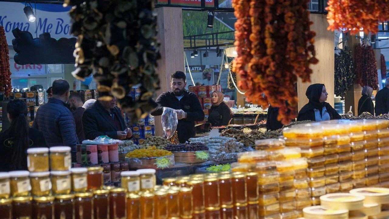 Diyarbakır’da büyük fuar: Sektörün devleri sahnede