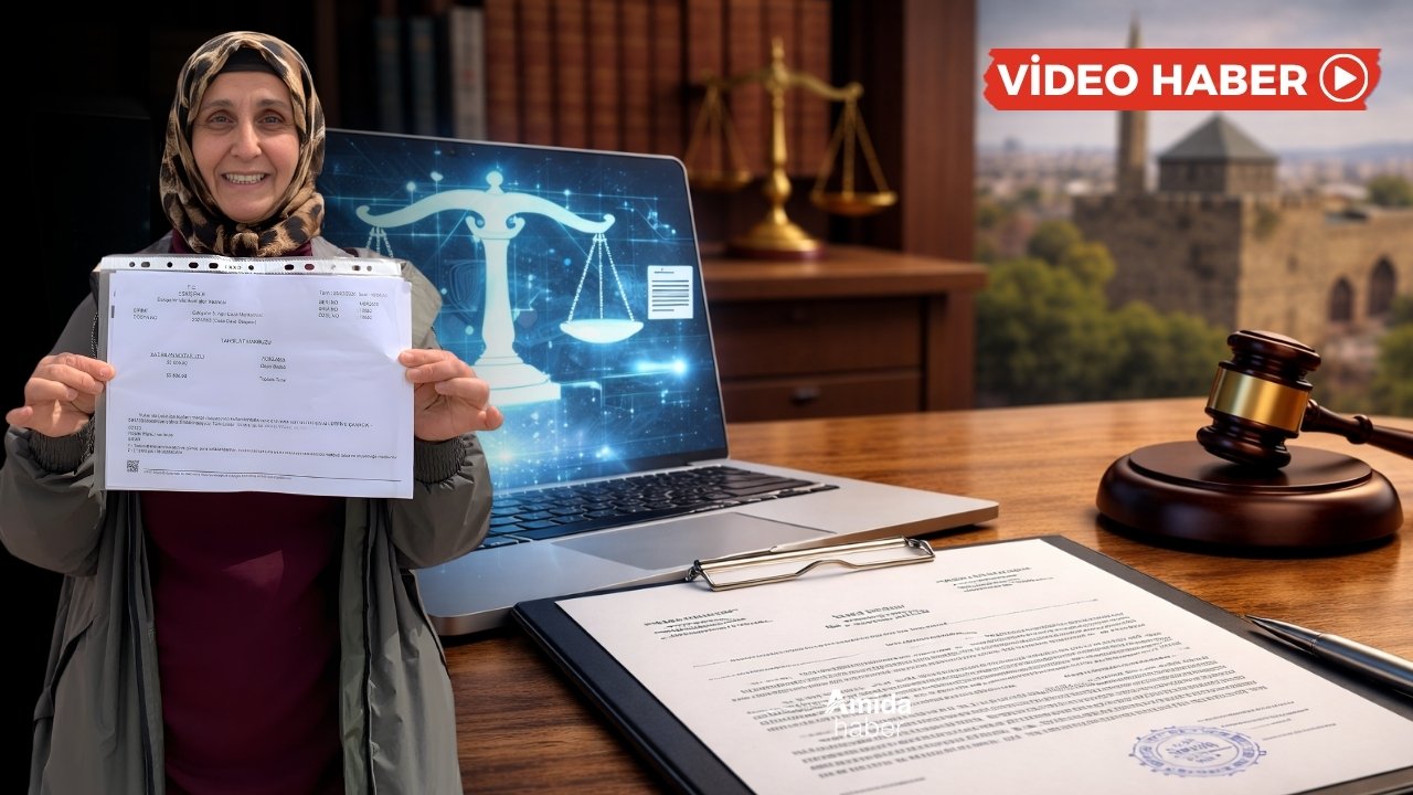 Diyarbakır’da ilk: Yapay zekayla dava kazandı