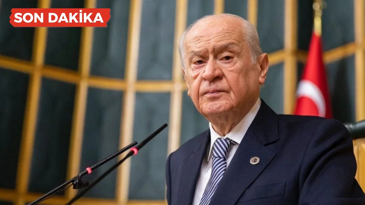 Bahçeli’den süreç mesajı: Oyalanmaya gerek yoktur
