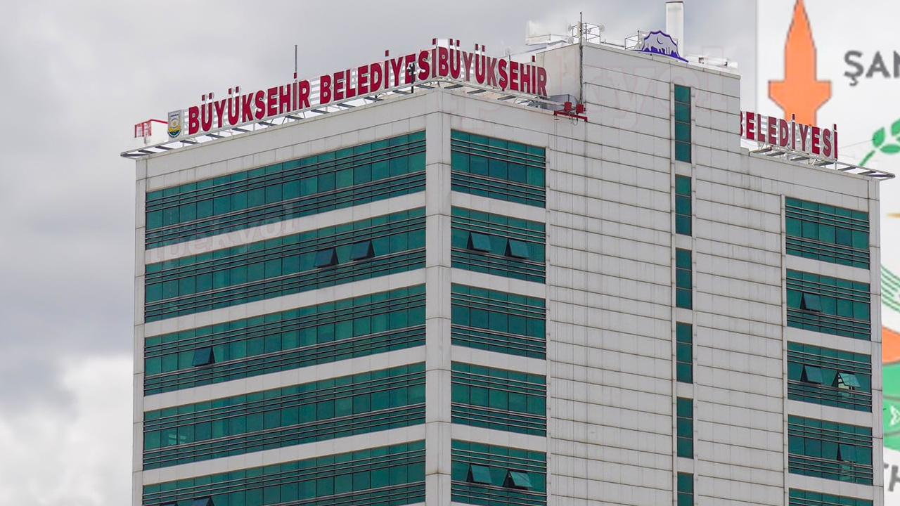 Şanlıurfa ayakta: Belediyenin bütçesi oraya aktarıldı