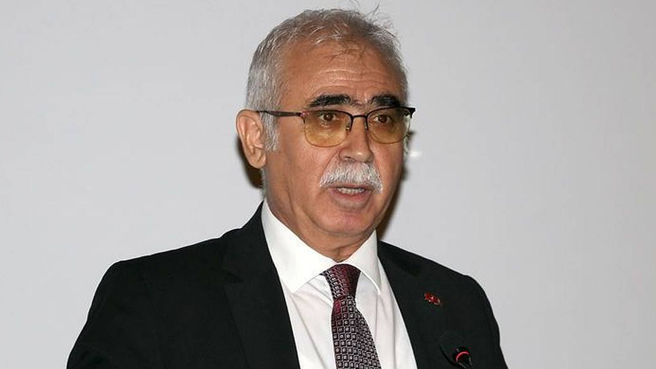 Kadir Özkaya AYM'nin yeni başkanı olarak seçildi