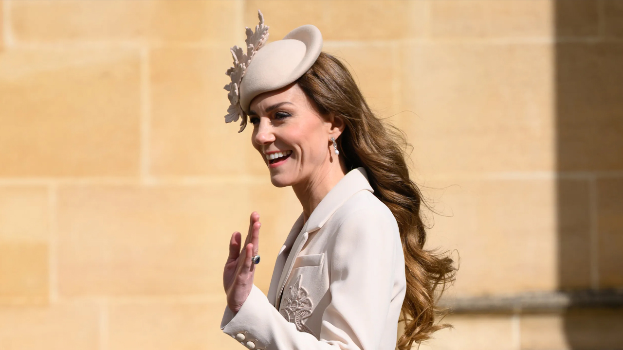 Galler Prensesi kanser oldu