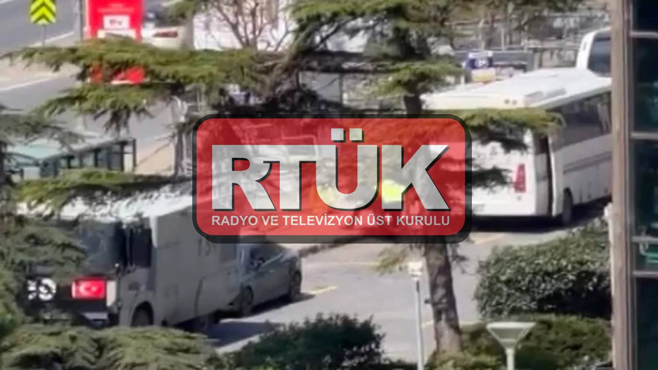 RTÜK İsrail Konsolosluğu saldırısına dair açıklama yaptı