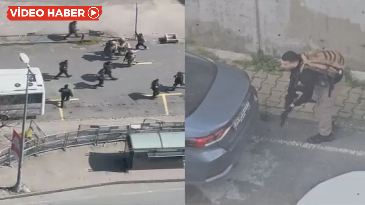 İsrail Konsolosluğu’nda çatışma: Adalet Bakanı’ndan açıklama