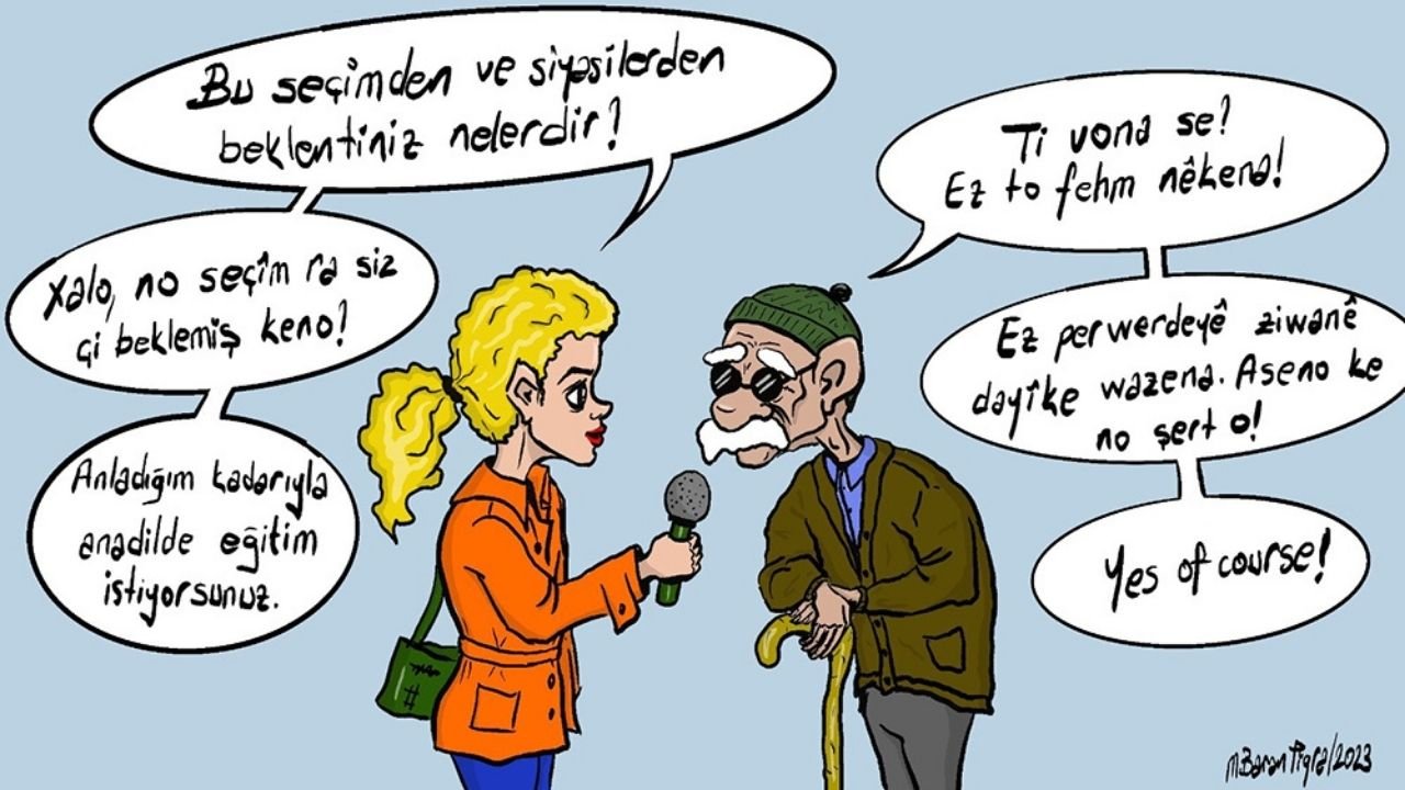 Günün karikatürü
