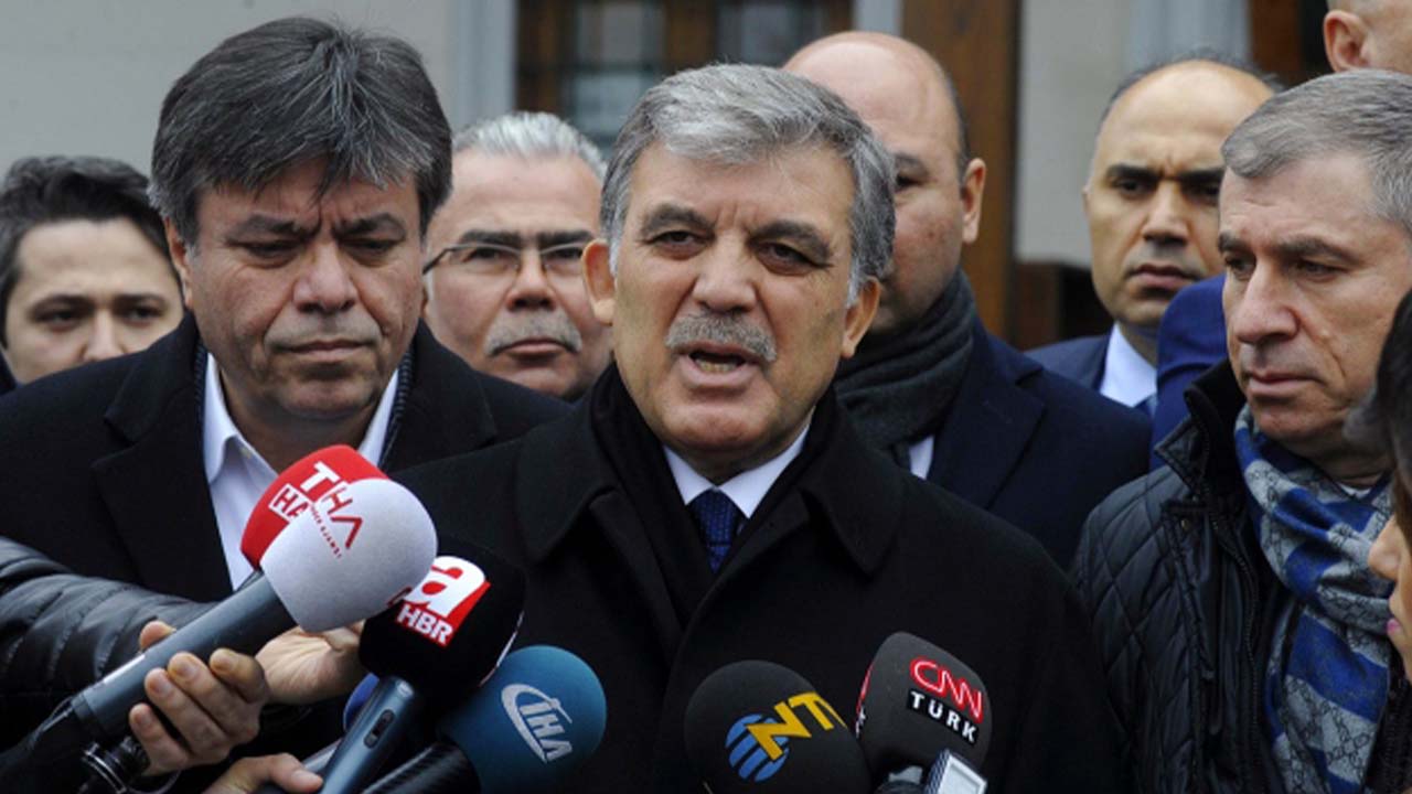 Abdullah Gül’den Kürt sorunu çıkışı: Çözebilseydik