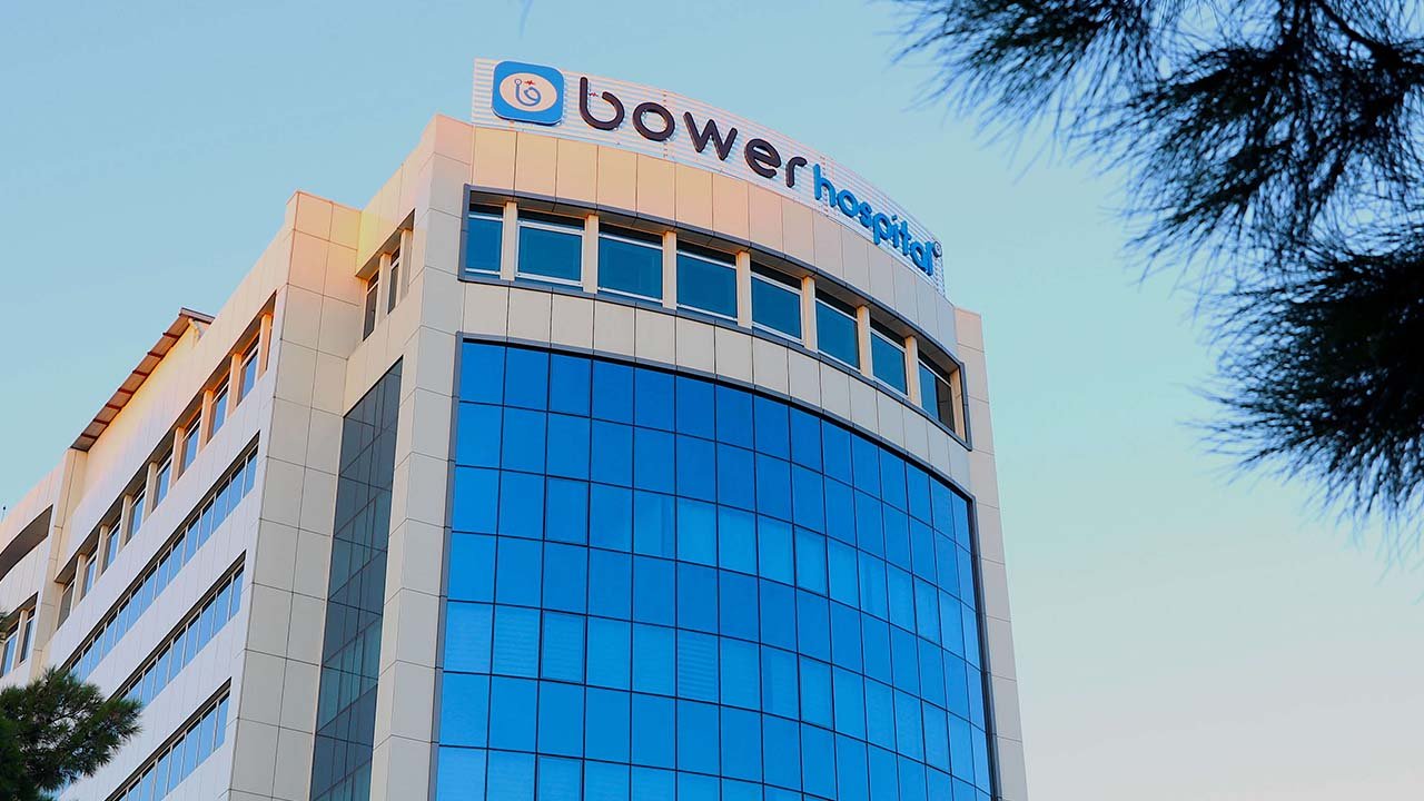 Bower Hastanesi’nde tüp bebek ünitesi açıldı
