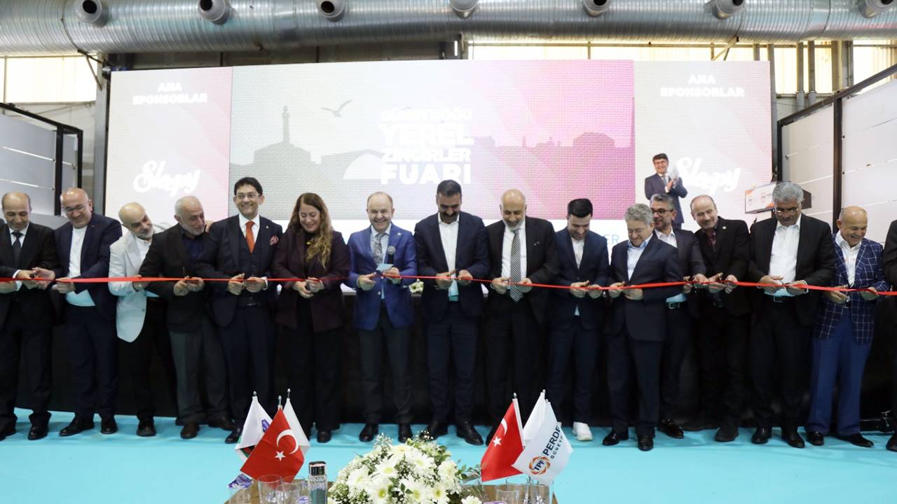 Diyarbakır’da Yerel Zincirler Fuarı kapılarını açtı