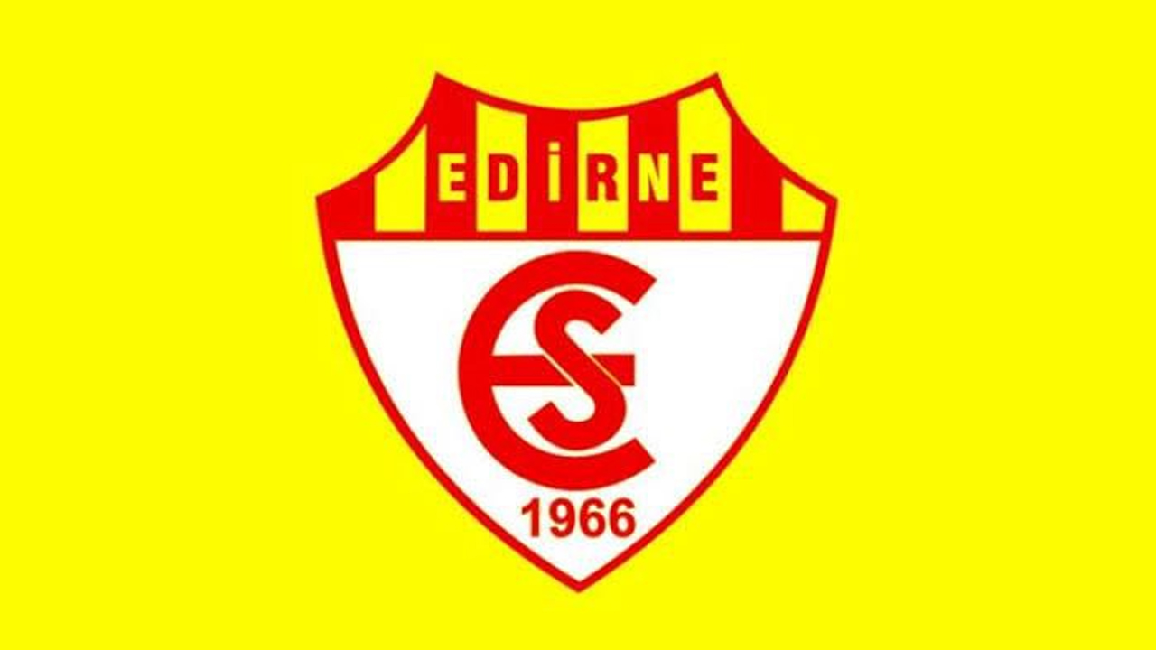 Diyarbakırlı Ayaydın başkanlığındaki Edirne Play-Off’a koşuyor