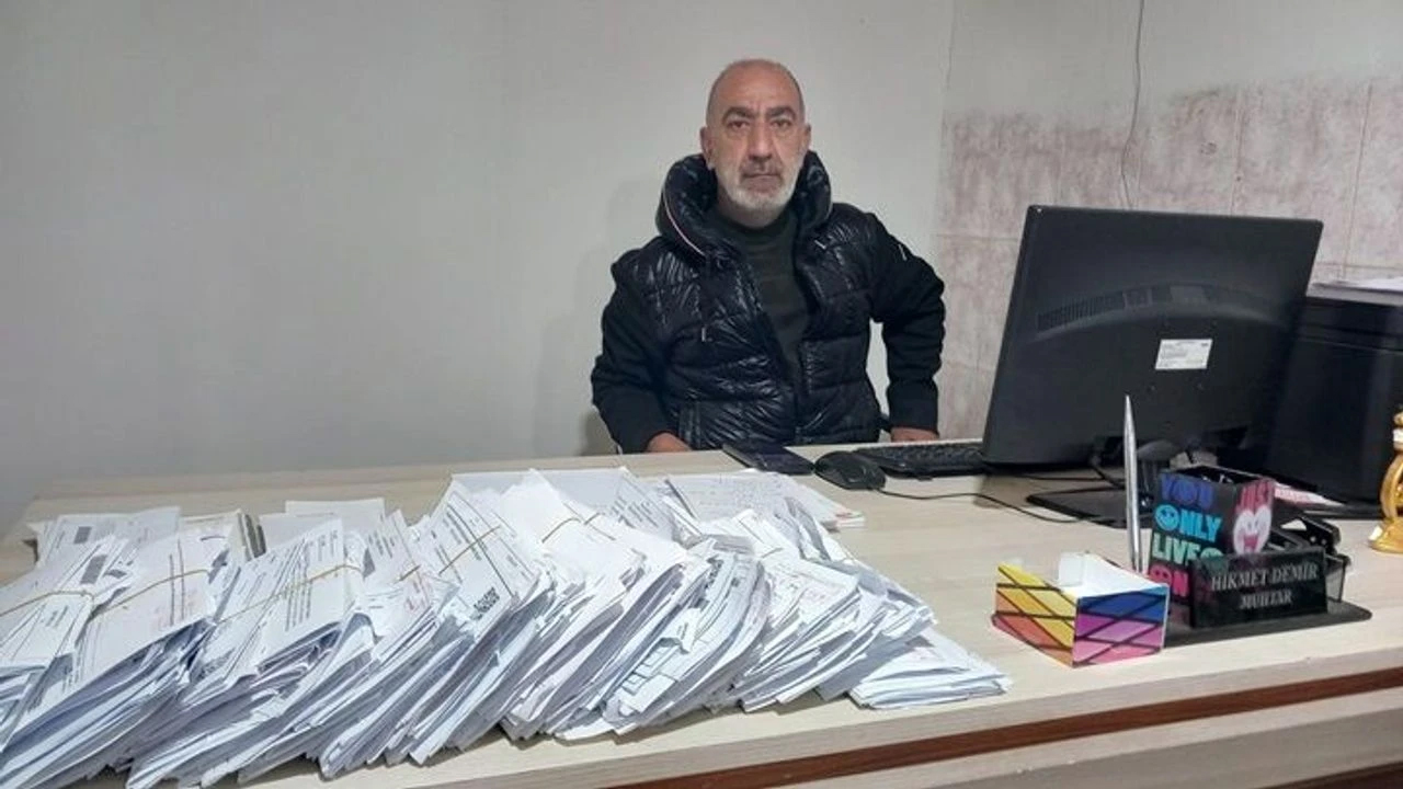 Diyarbakır’daki bu muhtar seçilirse gençlere iş arayacak!