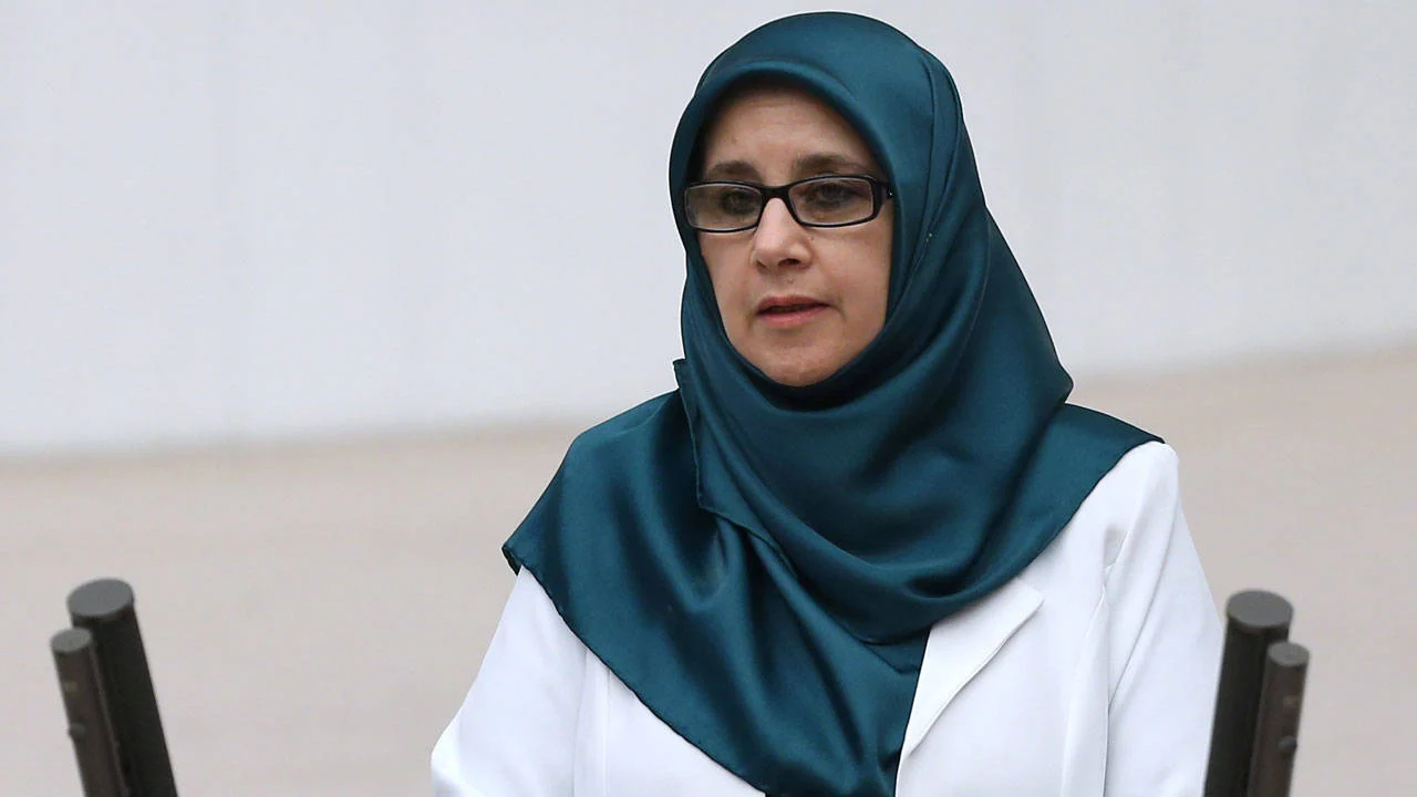 HDP’li eski vekil Hüda Kaya tutuklandı