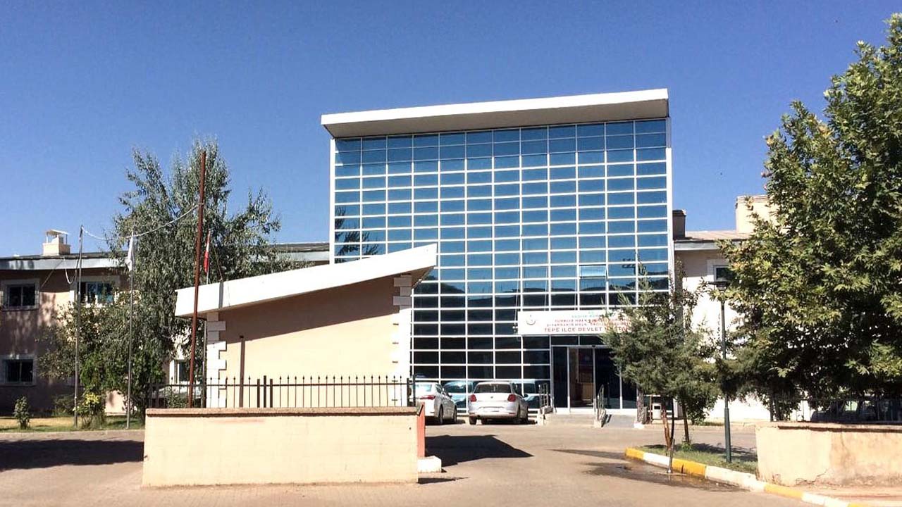 Bismil Devlet Hastanesi’nde 6 aydır müdür yok