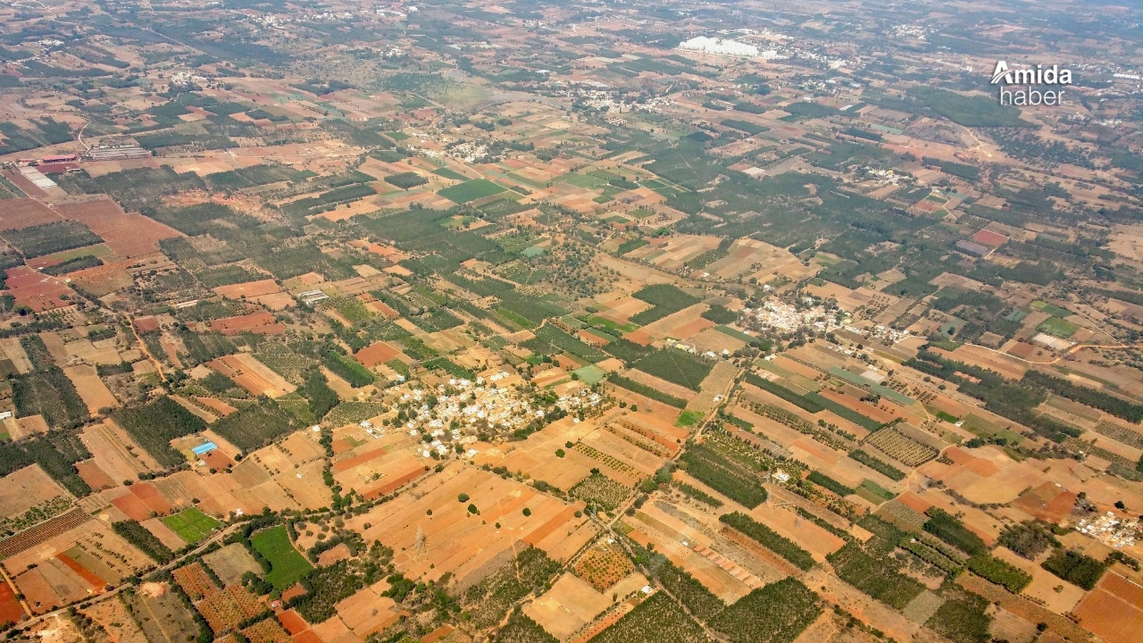 Diyarbakır’ın iki ilçesinde milyarlık arsa satışı
