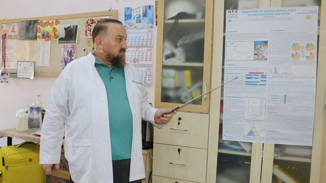 Jeolog Kavak: Hakkari’de deprem bekliyoruz