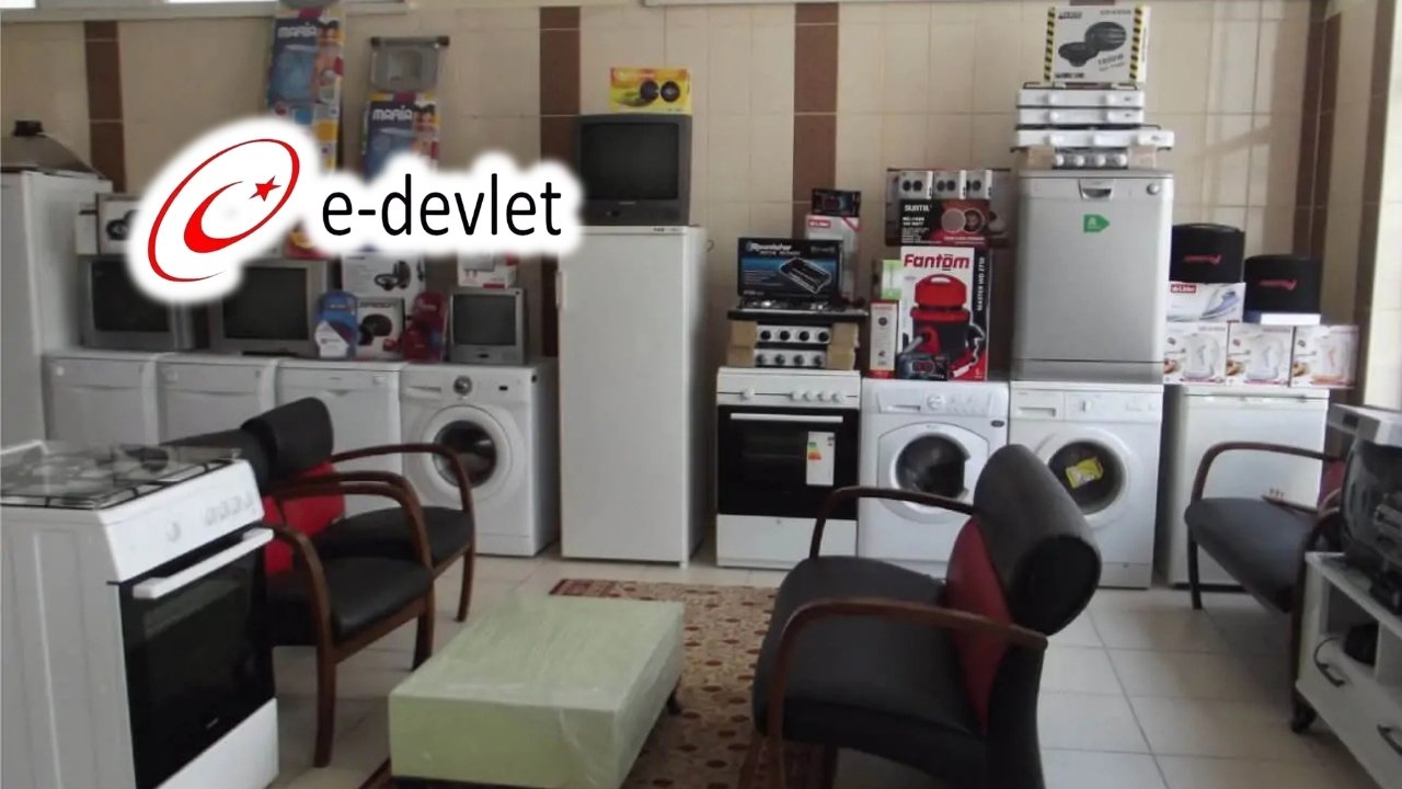 İkinci el eşya satışına e-Devlet şartı: Beyaz Liste zorunlu