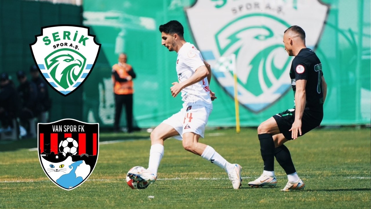 Vanspor haftalar sonra kazandı