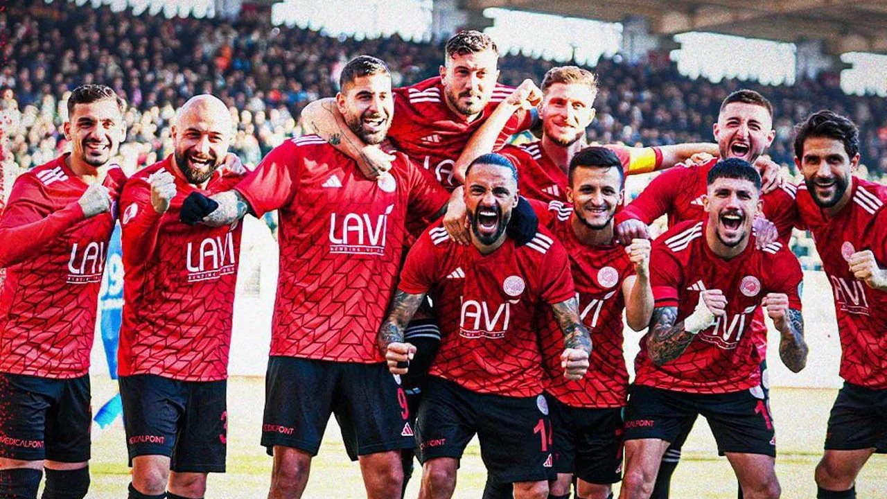 Batman Petrolspor şampiyonluk biletini Ankara’dan aldı