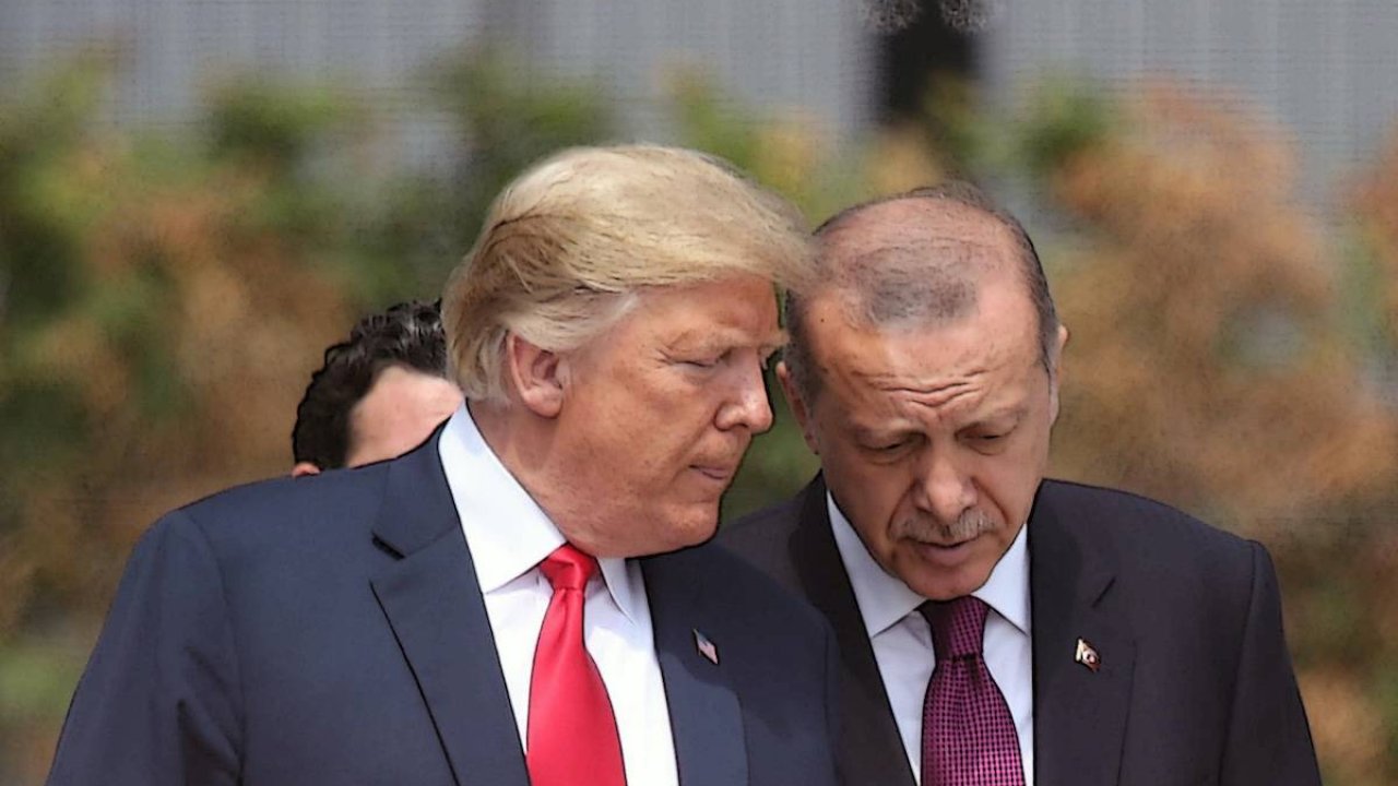 Erdoğan ve Trump görüştü: Gündem İran ve ateşkes