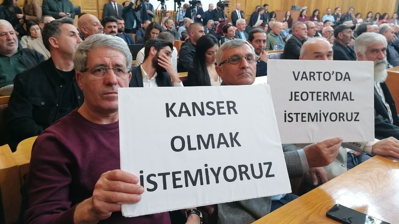 Muş’tan Bingöl’e 452 bin dönümlük arazi risk altında