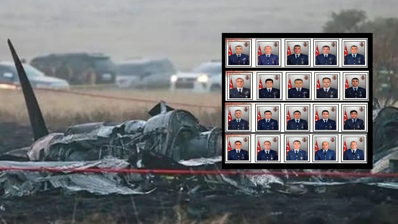 MSB düşen uçağın ön raporunu açıkladı