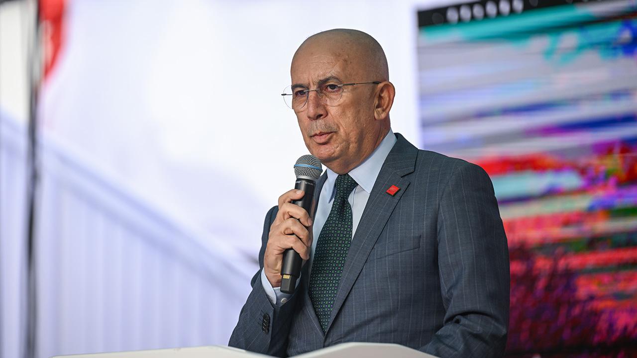 CHP’li başkan gözaltına alındı