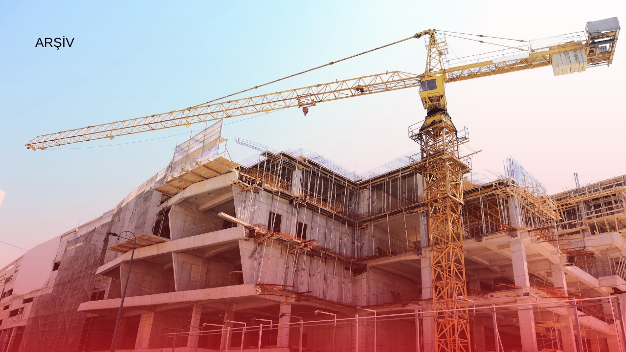 Mardinli işçi şantiyede ölü bulundu