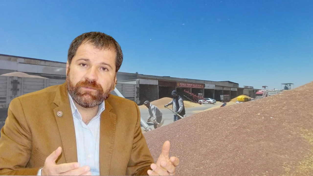 Yenişehir Ziraat Odası Başkanı İskenderoğlu güven tazeledi